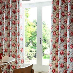 Rose Bloom Multi Curtain