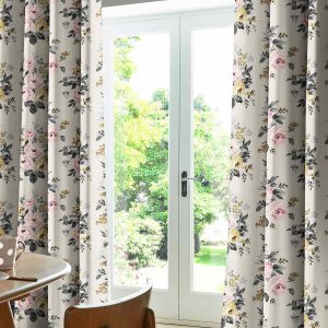 Vintage Bunch Multi Curtain