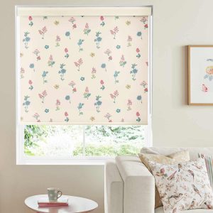 Cath Kidston Sprig Twilight Multi Roller Blind