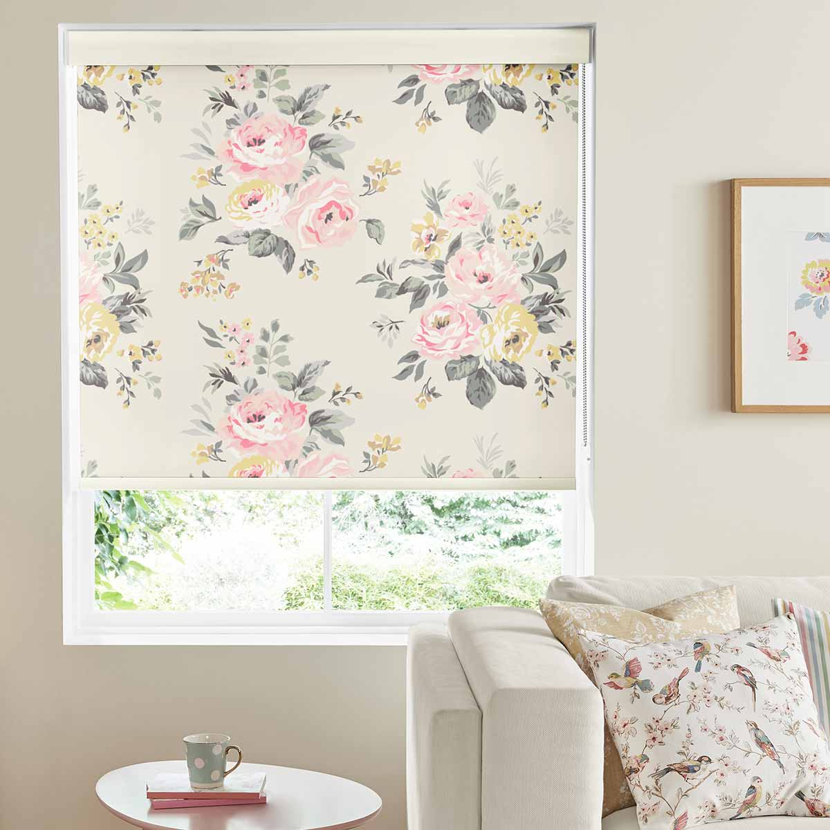 Cath Kidston Vintage Bunch Multi Roller Blind Cath Kidston Vintage Bunch Multi Roller Blind