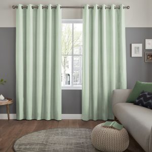 Denver Pistachio Curtain