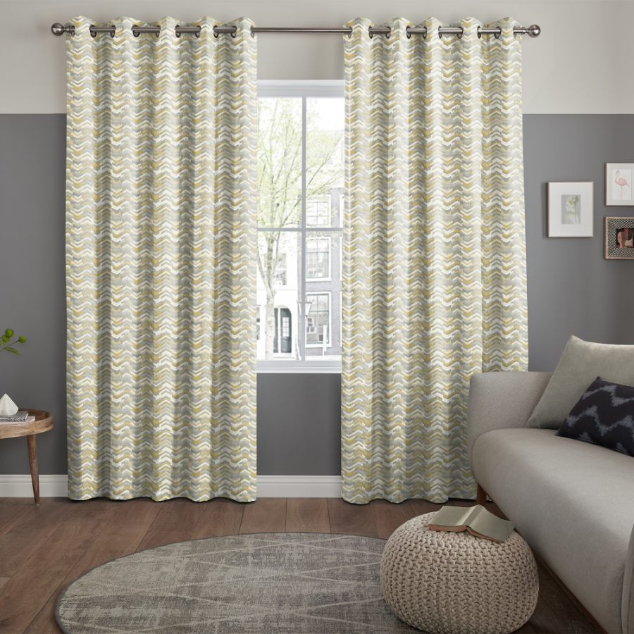 Zeus Zest Curtain Zeus Zest Curtain