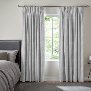 Edmund Pewter Curtain