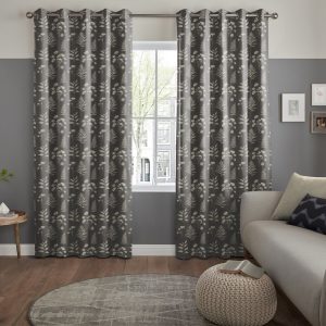 Flora Smoke Curtain