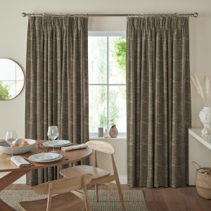 Cloud Bronze Curtain