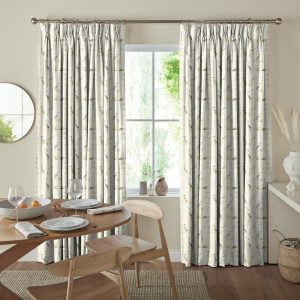 Flo Stone Curtain