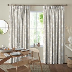 Cadi Cream Curtain