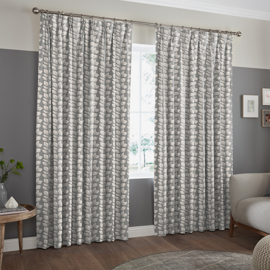 Wells Coal Curtain Wells Coal Curtain