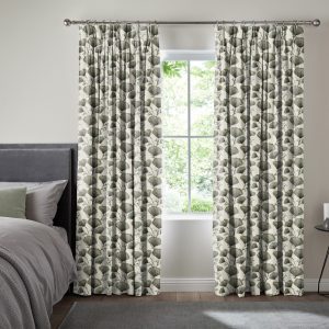 Nala Seafoam Curtain