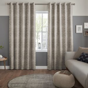 Venture Graphite Curtain