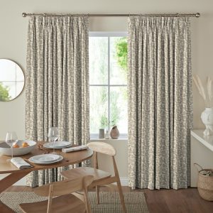 Austen Oyster Curtain