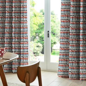 London Guards Multi Curtain