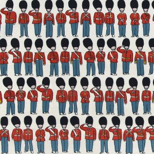 London Guards Multi Roman Blind