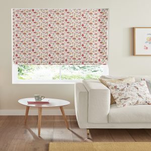 Mini Mushrooms Multi Roman Blind