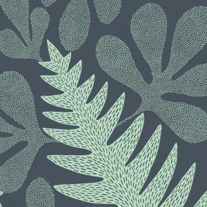 Deep Sea Atlantis Curtain