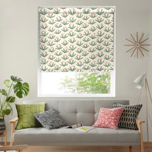 Palm Tree Glades Roller Blind