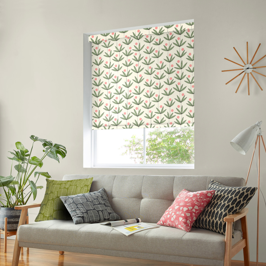 Palm Tree Glades Roller Blind Palm Tree Glades Roller Blind