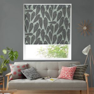 Tropics Night Shade Roller Blind