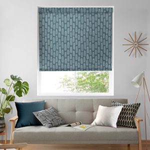 Bloom Ink Roller Blind