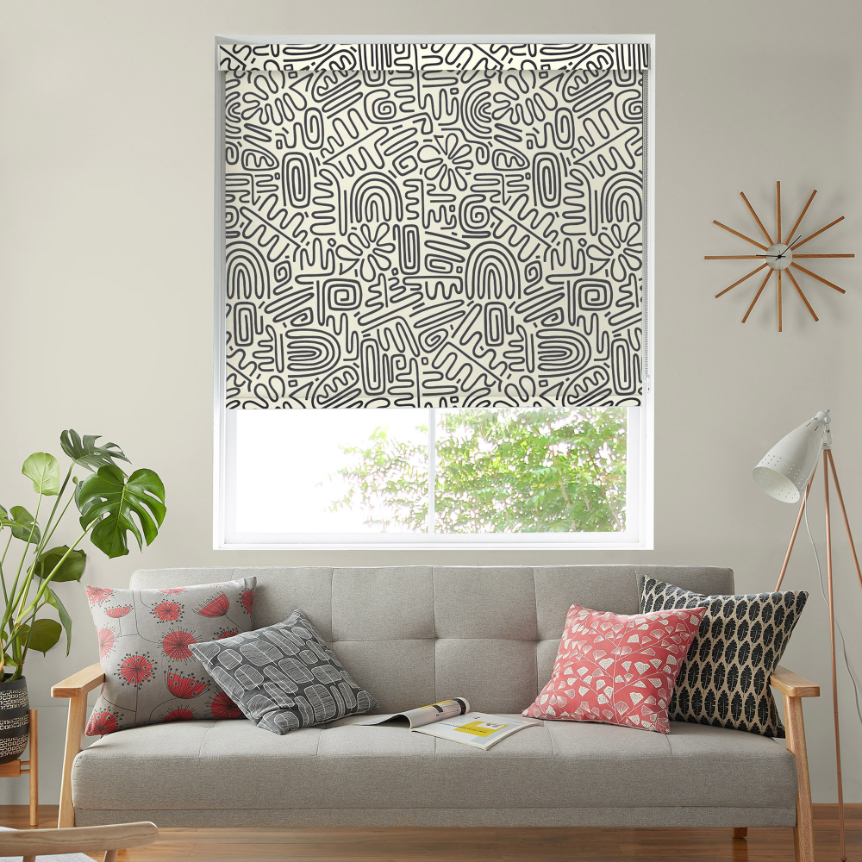 Nazca Atacama Roller Blind Nazca Atacama Roller Blind