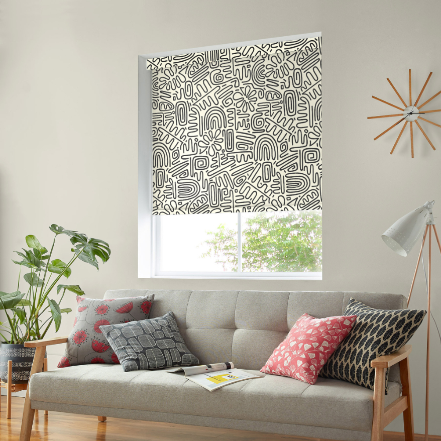 Nazca Atacama Roller Blind Nazca Atacama Roller Blind