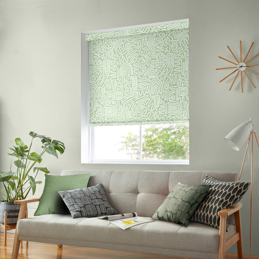 Nazca Camino Roller Blind Nazca Camino Roller Blind