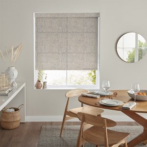 Aquarius Oxford Roller Blind