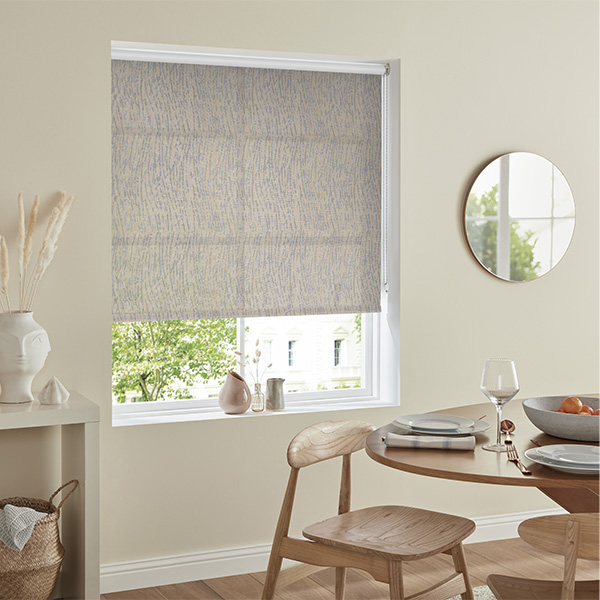 Aquarius Oxford Roller Blind Aquarius Oxford Roller Blind