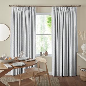 Olympia Cream Curtain