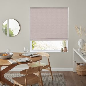 Mysa Heather Roman Blind