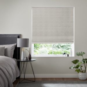 Mysa Linen Roman Blind