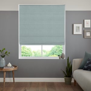 Boston Mineral Roman Blind