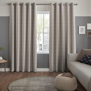 Phoenix Nougat Curtain