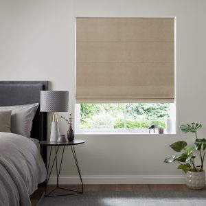 Orka Linen Roman Blind