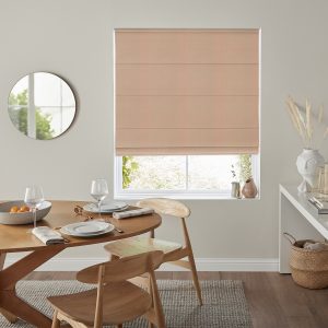 Orka Latte Roman Blind