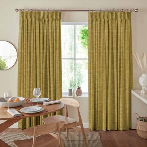 Madison Moss Curtain