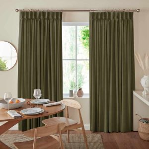 Olympia Fern Curtain