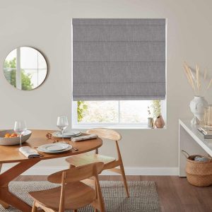 Seattle Dove Roman Blind