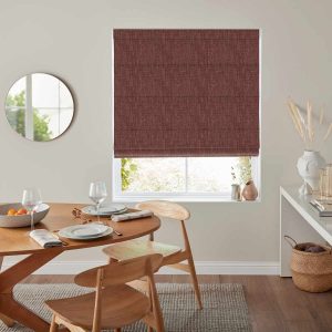 Seattle Copper Roman Blind