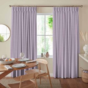 Vegas Lavender Curtain