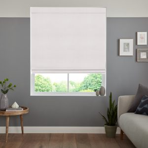 Denver Shell Roman Blind