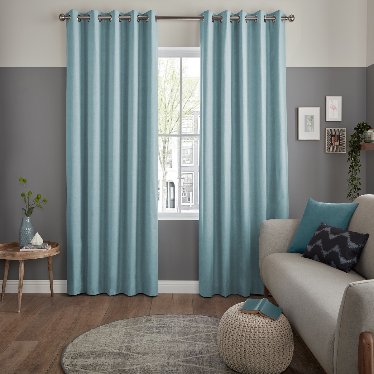 Angeles Spa Curtain Angeles Spa Curtain