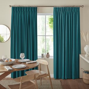 Angeles Peacock Curtain