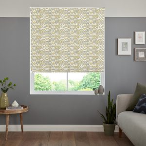 Zeus Zest Roman Blind