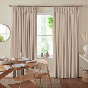 Chicago Nougat Curtain