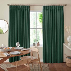 Chicago Emerald Curtain
