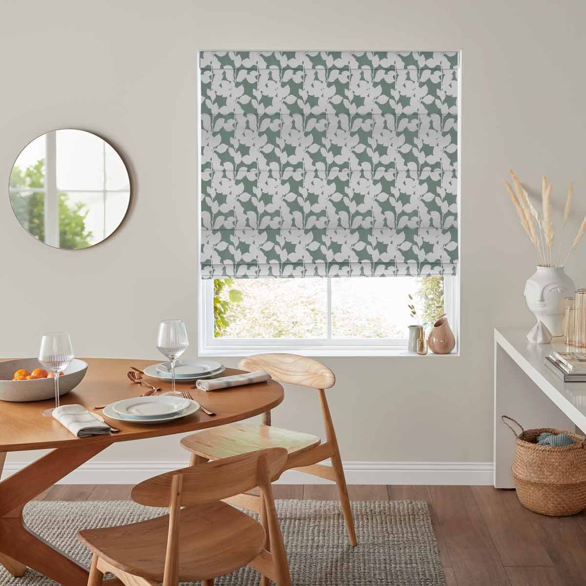 Dream Spa Roman Blind Dream Spa Roman Blind