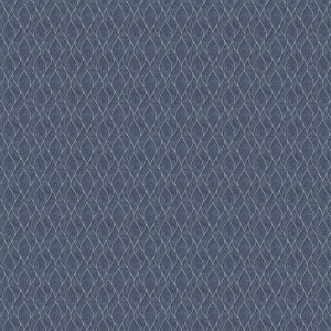 Annika Indigo Curtain