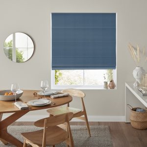 Lewry Denim Roman Blind