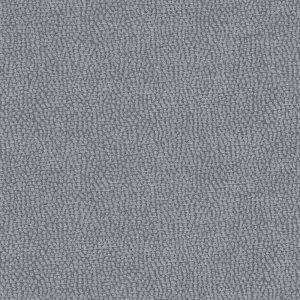 Chicago Silver Roman Blind